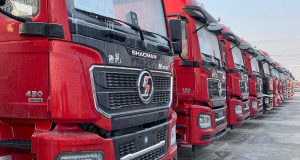 Which is the best heavy-duty truck in China? Let’s take a look at the Top 10 for the first three quarters