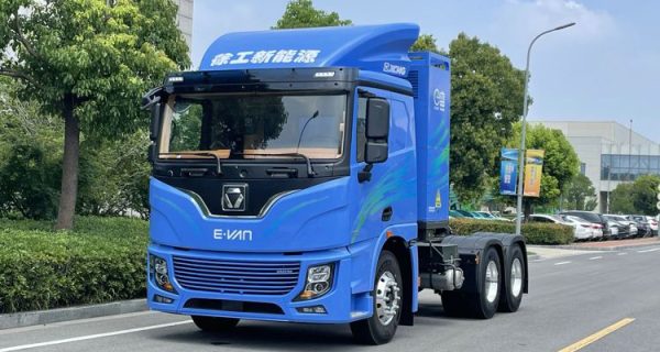 Chinese electric heavy-duty trucks are caught up in a price war