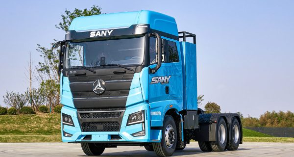 Sales Data of China’s New Energy Heavy Trucks in 2024